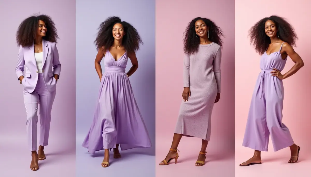 67 Ideias de Look Lilas Feminino Para Usar em 2026