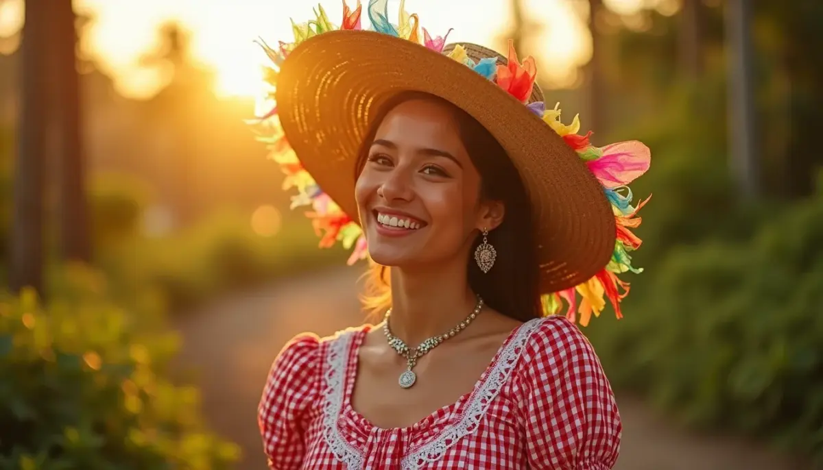 46 looks para festa junina looks 2026: ideias fáceis e baratas
