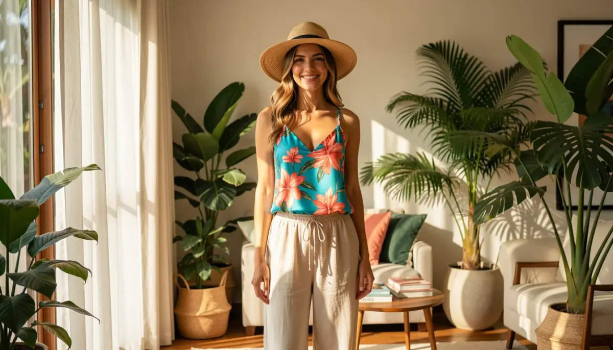 33 Ideias de Look Resort Feminino Como Montar em 2026