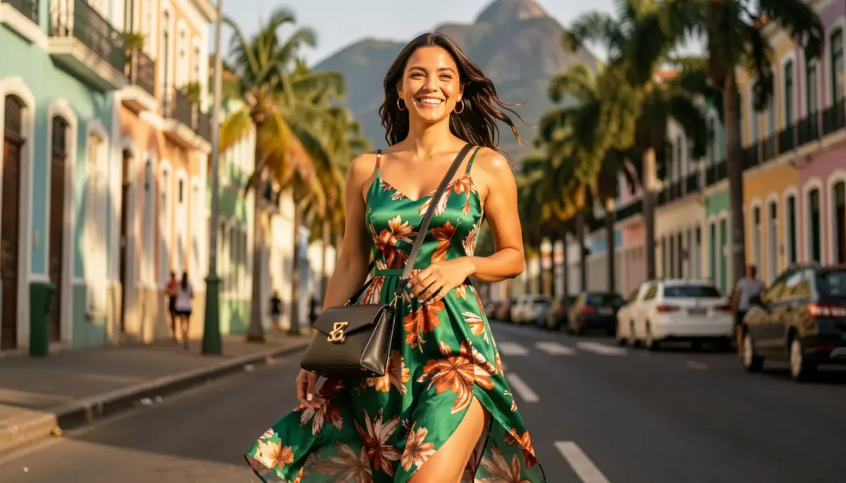 32 Ideias de Looks com Bolsa Transversal de Grife para 2026