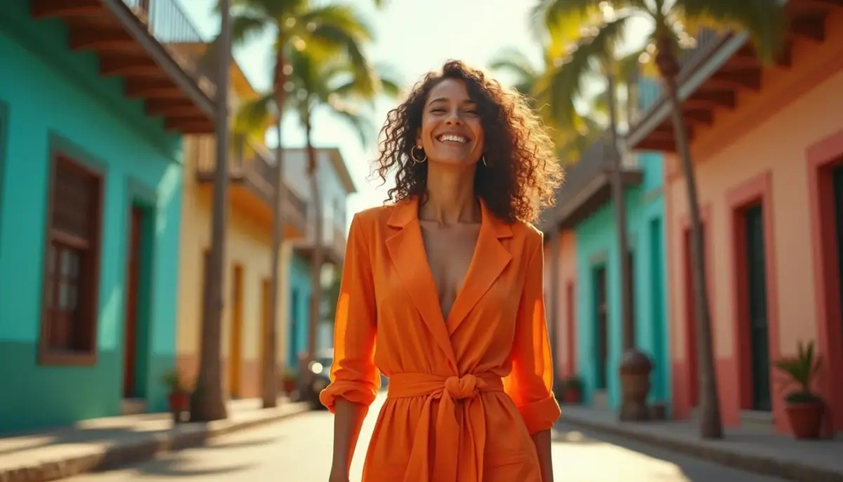 70 looks com laranja: combinações que funcionam em 2026