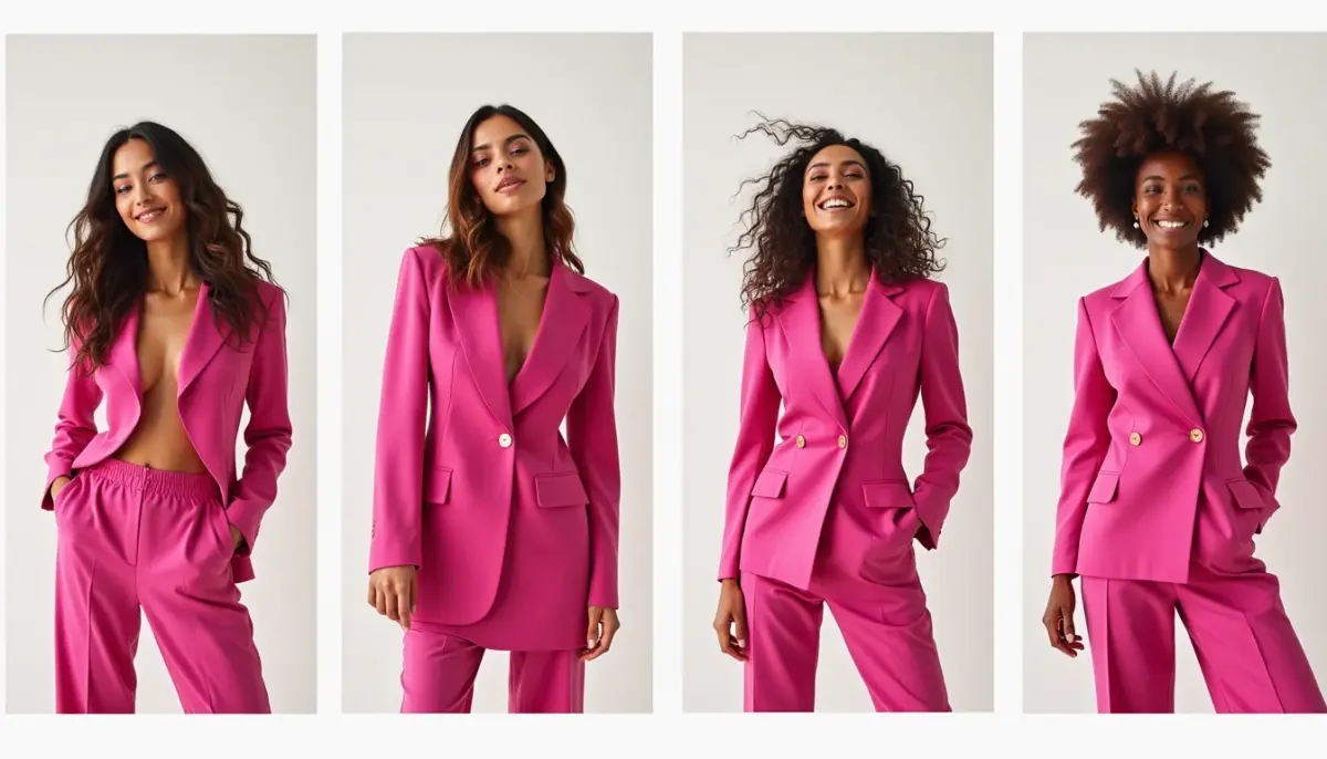 33 Ideias de Looks Rosa Fúcsia para Arrasar em 2026