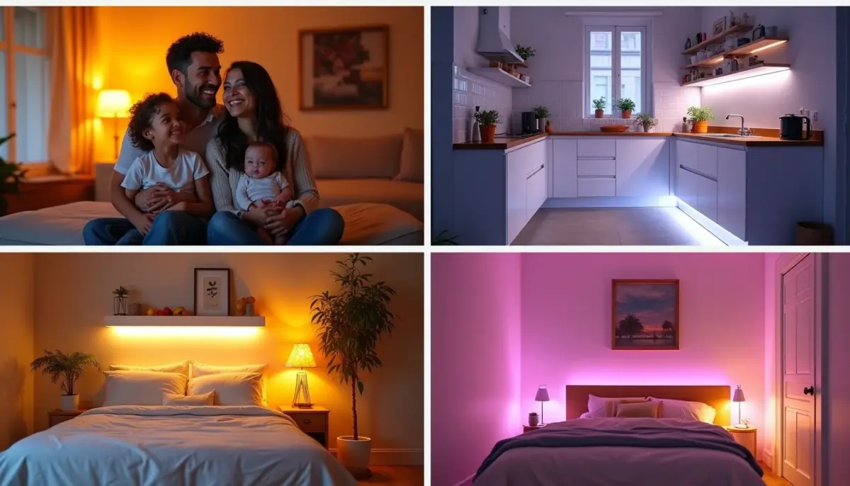 68 Ideias De Luz Led Para Transformar Sua Casa Com Estilo E Economia