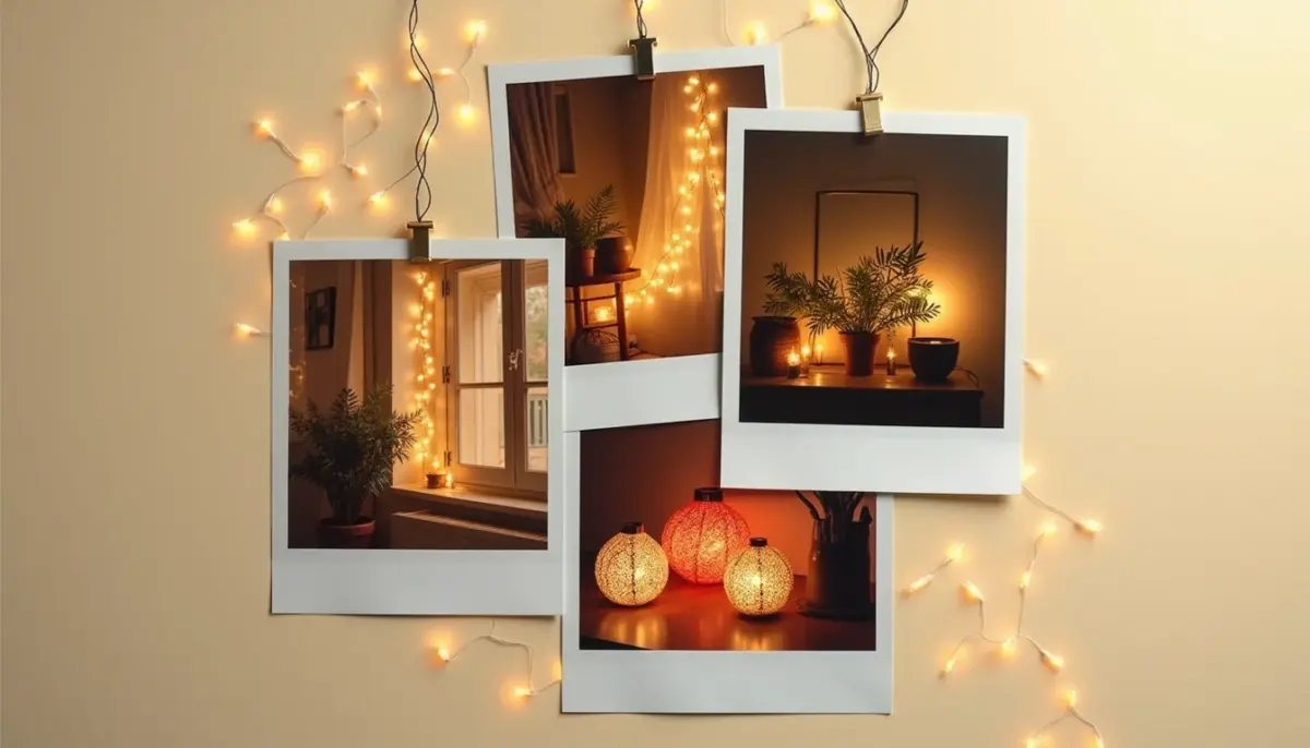 42 Ideias de Luzinhas de Natal Para Decorar em 2026 Sem Gastar Muito