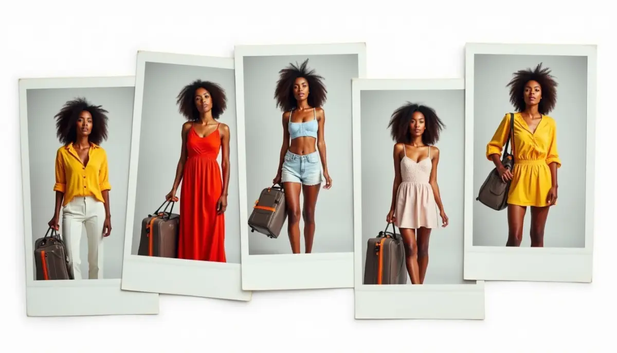 31 Ideias de Mala de Bordo 10kg Looks para Não Repetir Roupa