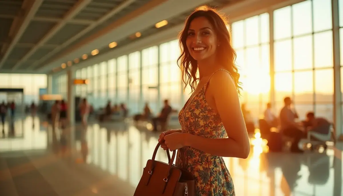 60 ideias de mala de mão feminina looks para arrasar no aeroporto