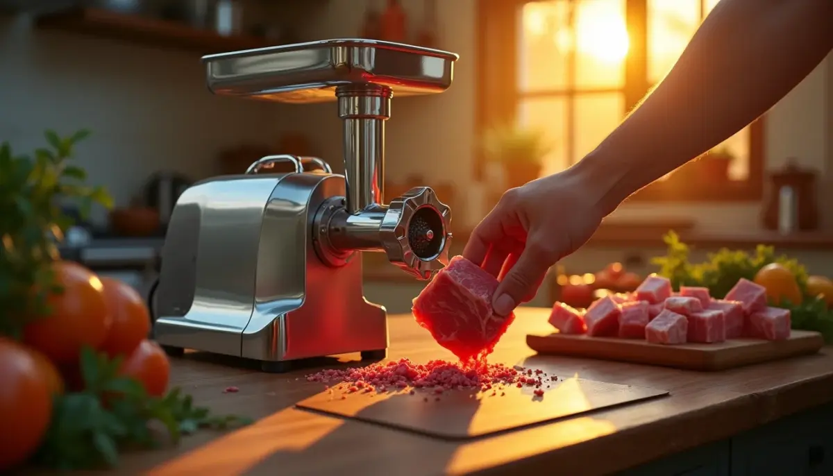 Maquina De Moer Carne Eletrica: Qual Comprar Sem Errar Em 2026