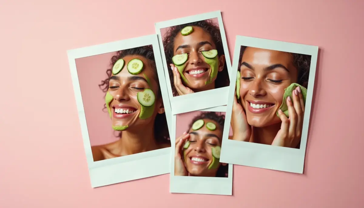 64 Ideias de Máscara de Pepino Para Transformar Sua Pele em Casa