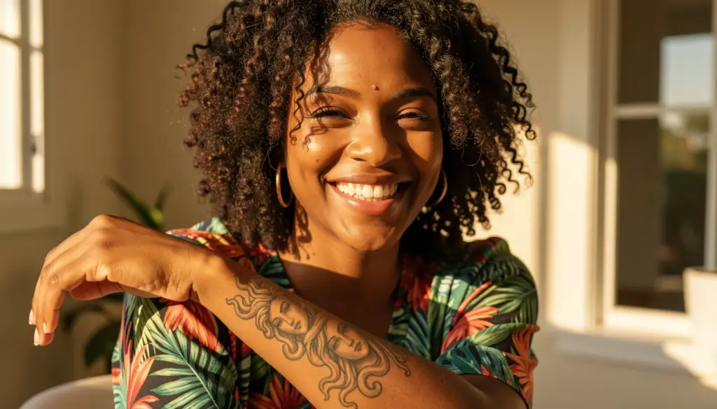 32 Ideias de medusa tattoo: Significados e Fotos para 2026