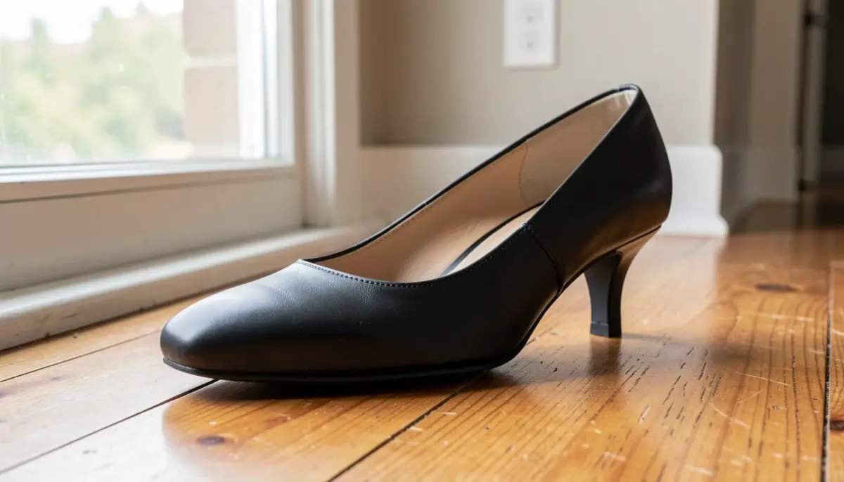 Melhores materiais para scarpin confortável