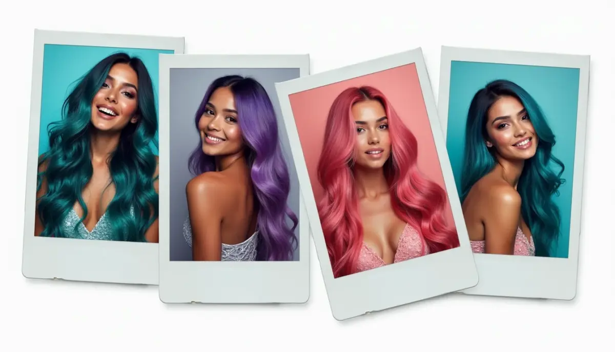 67 Ideias de Mermaid Hair: Cores, Ondas e Técnicas que Você Precisa Ver