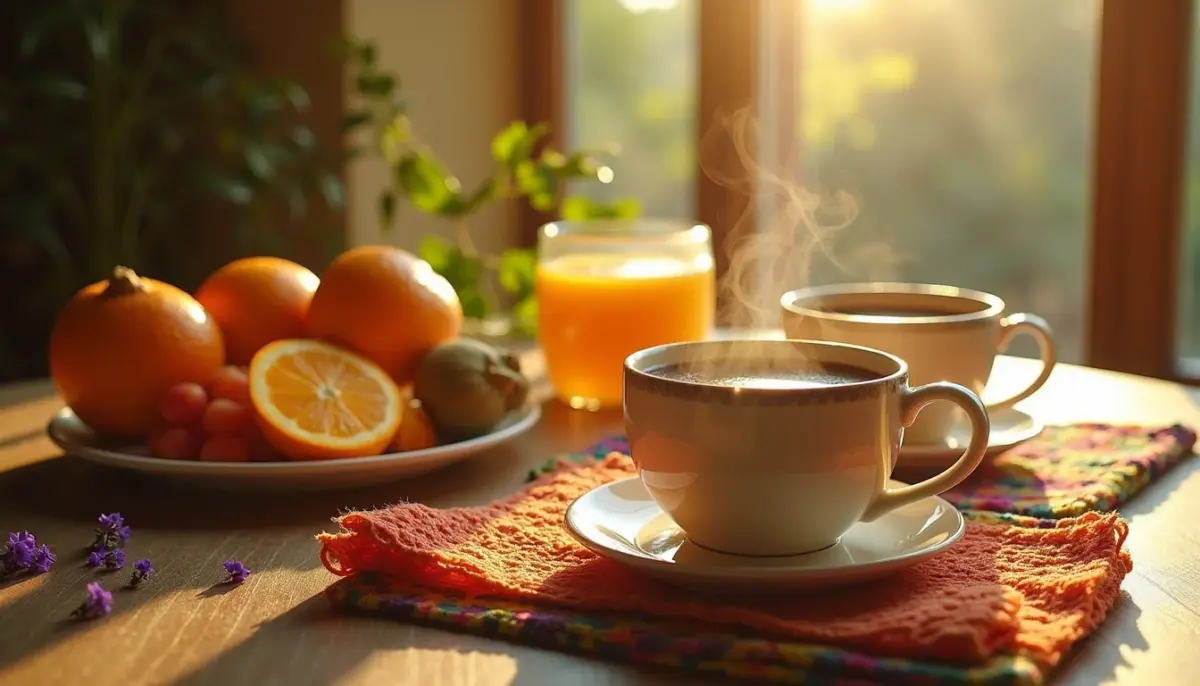 70 Ideias de Mesa de Cafe da Manha Simples e Baratas