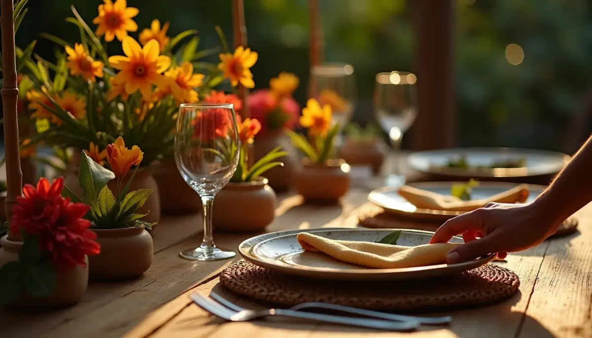 35 ideias de mesa posta para jantar: estilos e dicas fáceis