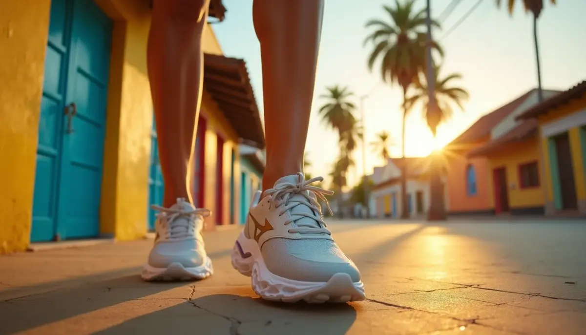 60 ideias de looks com Mizuno Wave Sky para arrasar em 2026