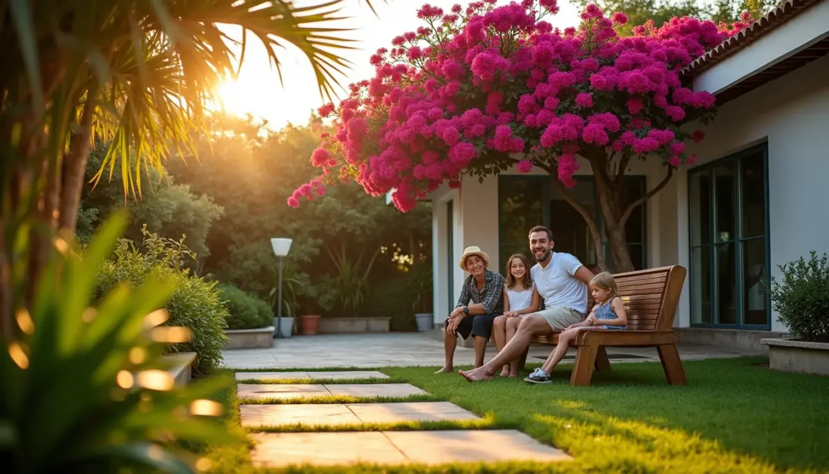 60 Modelos de Jardim na Frente da Casa: Ideias para Fachada