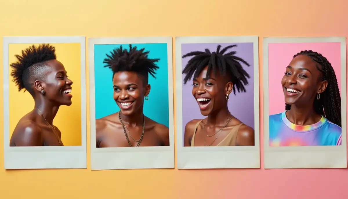 59 Ideias de Moicano Cabelo Ondulado Para Arrasar em 2026