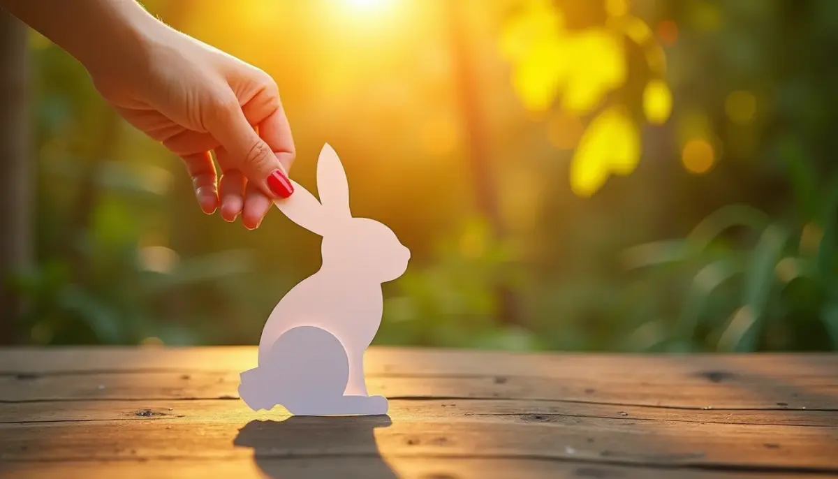 O Melhor Molde de Coelho Corpo Inteiro com Custo-Benefício