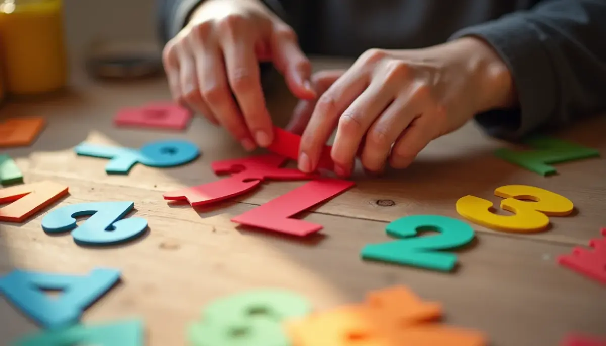 Molde de Números: 7 Tipos Que Facilitam Seu Artesanato