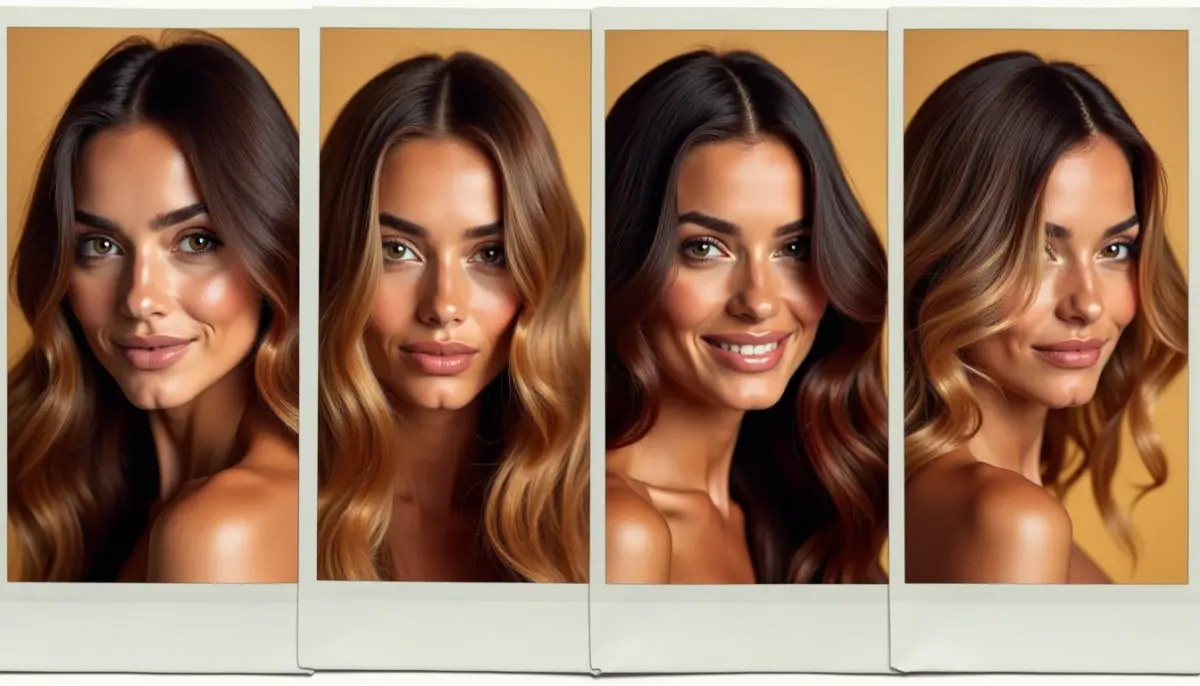 38 Morena Iluminada Cabelo Liso: Os Tons e Técnicas Que Valorizam Seus Fios