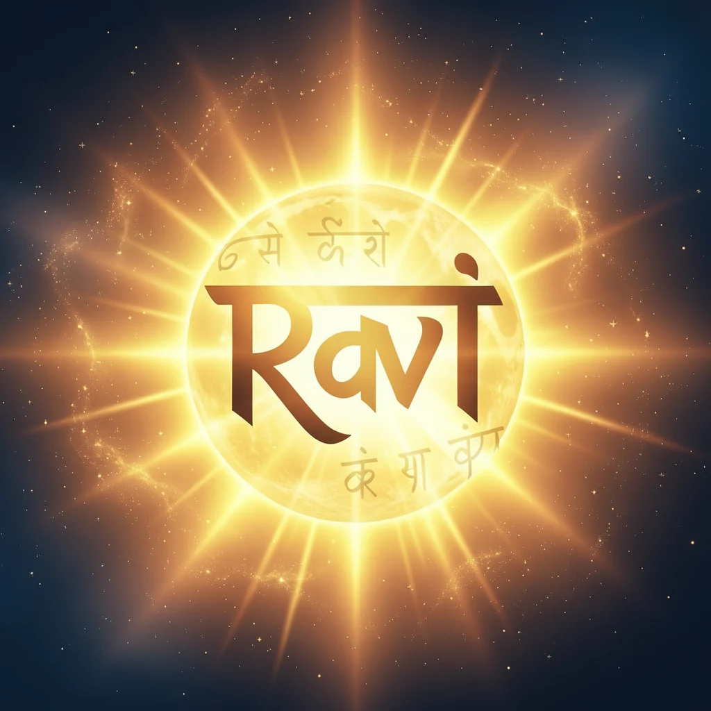 nome ravi significado miolo 3