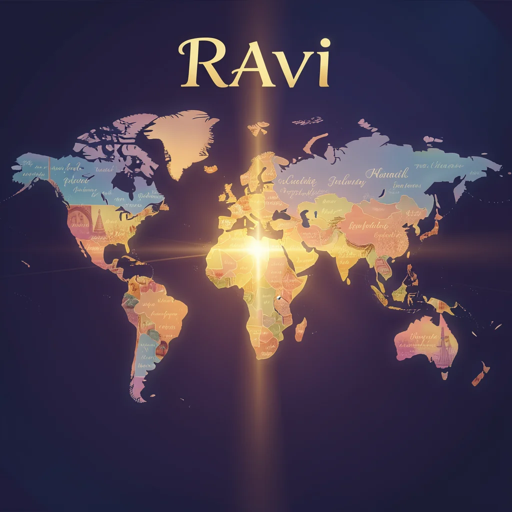 nome ravi significado miolo 5