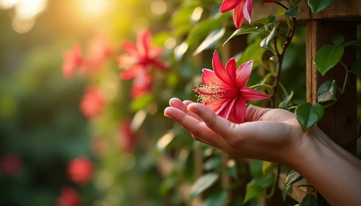 Onde Plantar a Flor Lágrima de Cristo: Local Ideal Para Florescer