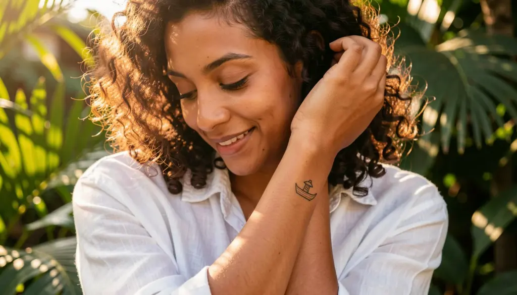 48 Ideias de One Piece One Piece Tatuagem Anime Pequena para Fãs Discretas
