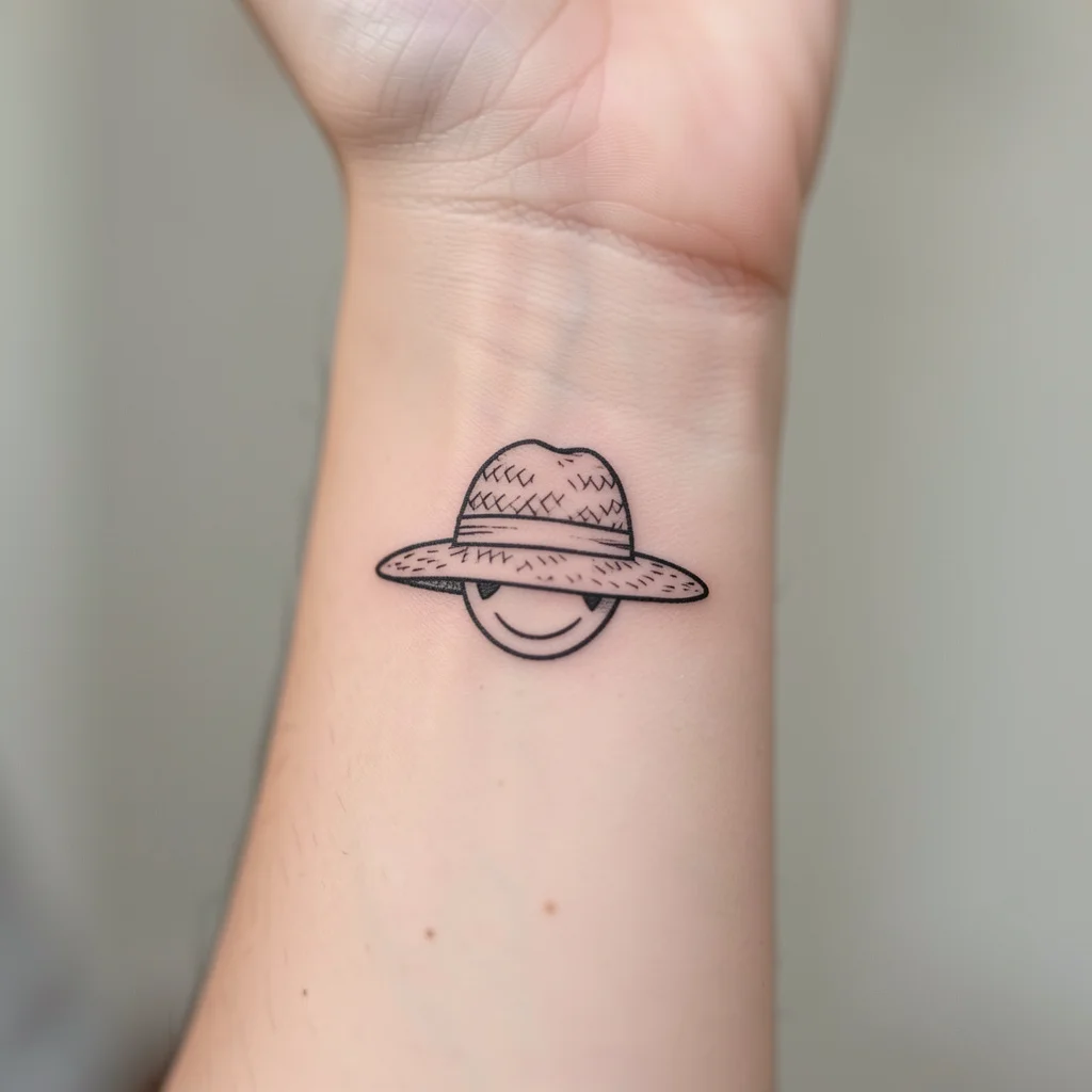 one piece one piece tatuagem anime pequena miolo 6