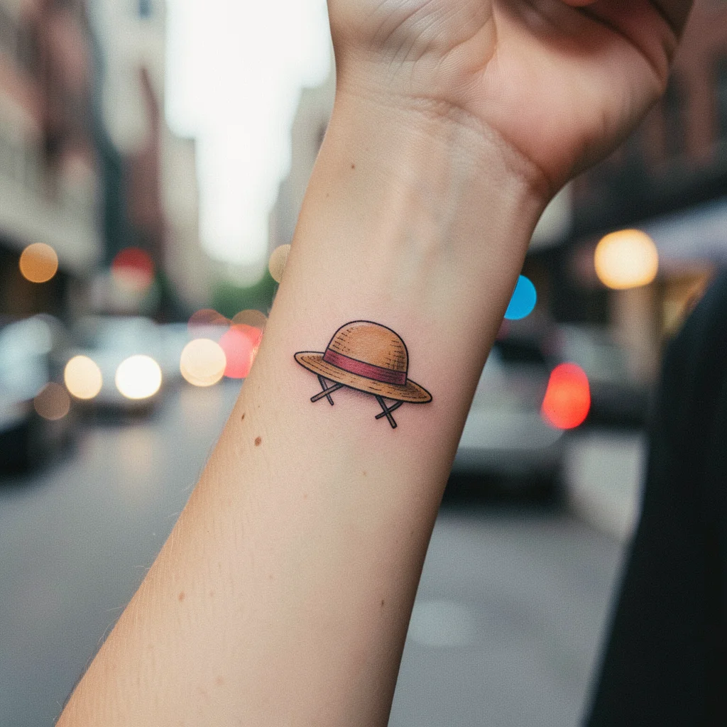one piece one piece tatuagem anime pequena miolo 7