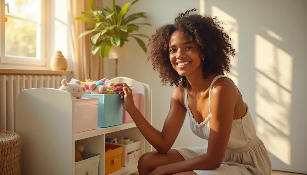 O Melhor Organizador de Brinquedo de 2026: Veredito Após Testar 7 Modelos