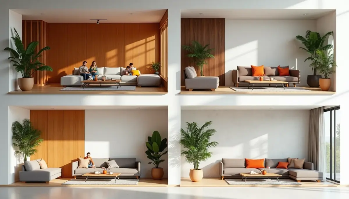 34 Painéis Para Sala Modernos: Ideias Que Transformam em 2026