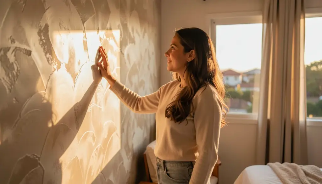 Papel de Parede Líquido: Aplicação, Vantagens e Cuidados em 2026
