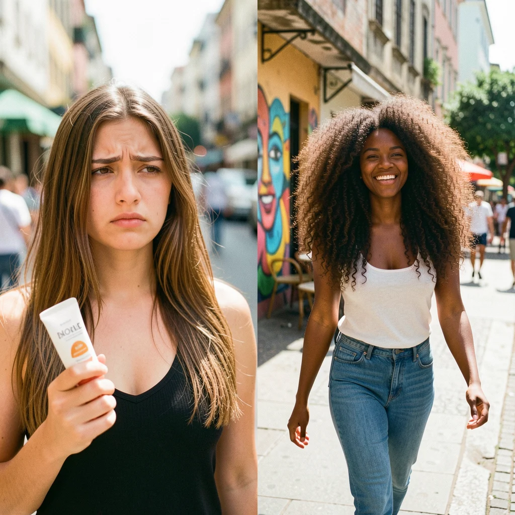pasta para cabelo feminino miolo 2