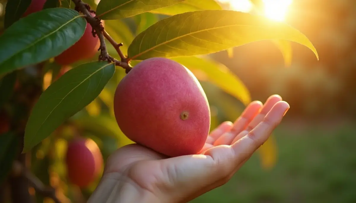 Pé de Manga Rosa: Como Ter Frutos em Menos de 2 Anos