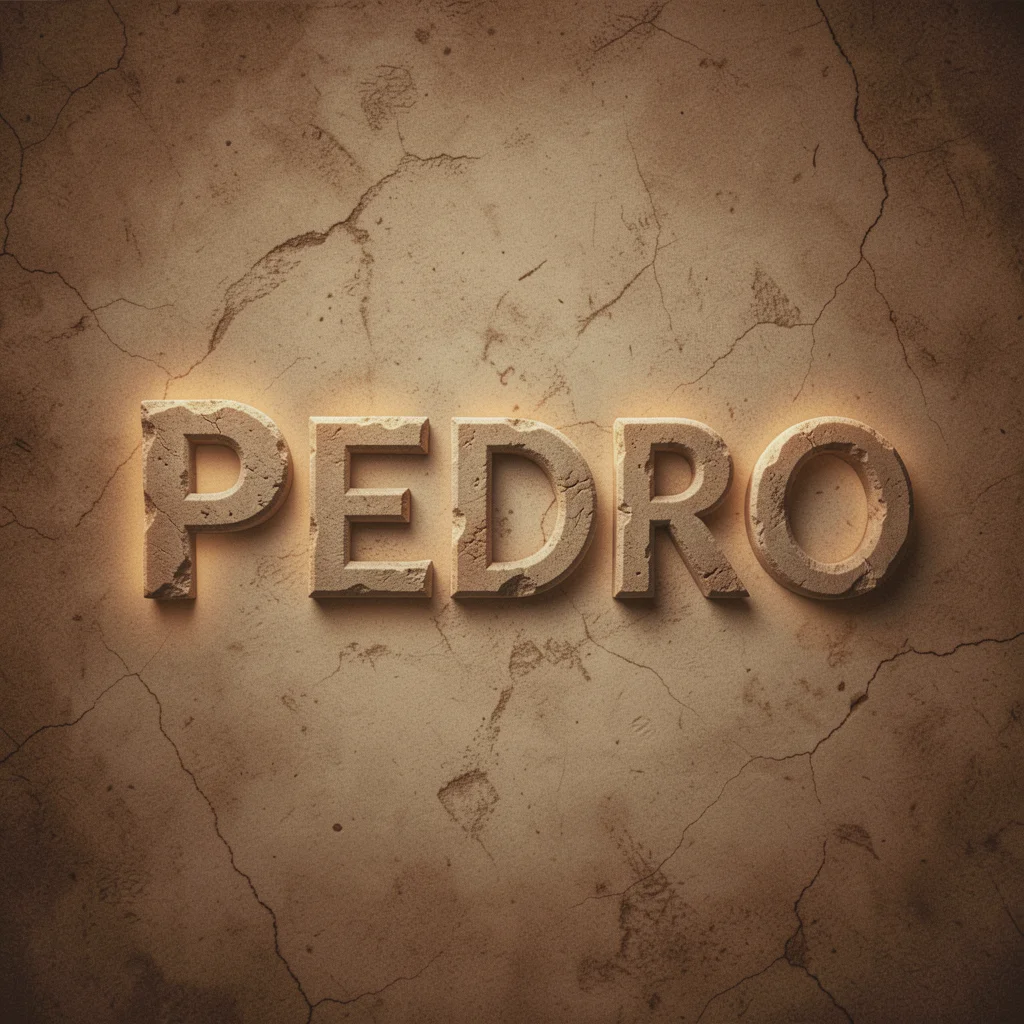 pedro significado nome miolo 1