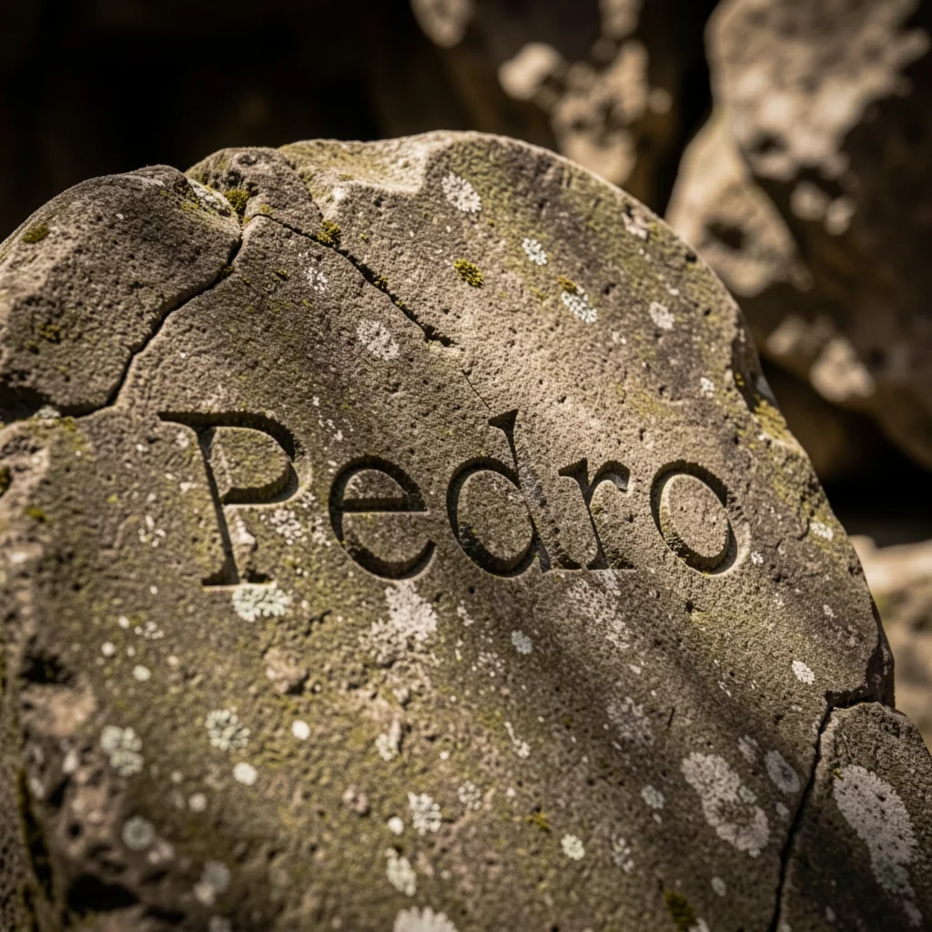 pedro significado nome miolo 4