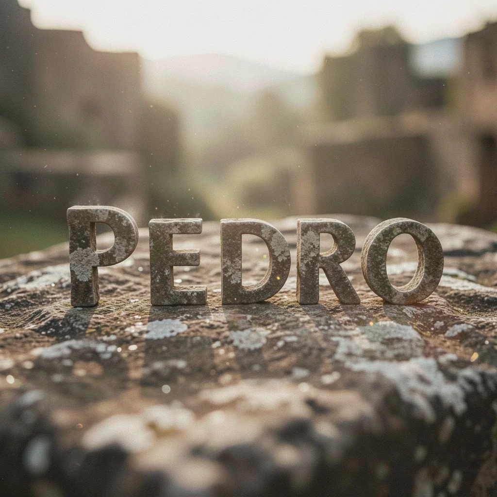 pedro significado nome miolo 5