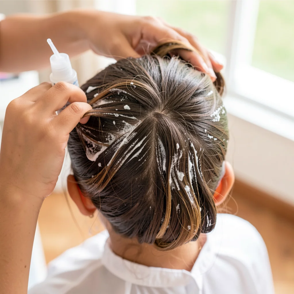 penteado de noivinha infantil miolo 14