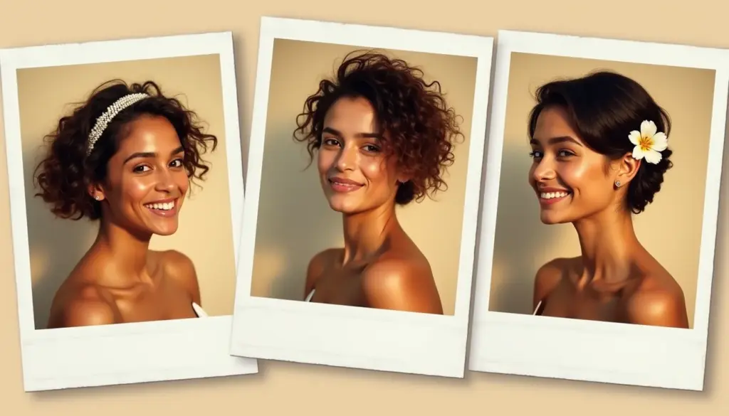 65 Penteados para Formatura Cabelo Curto: Ideias Lindas e Fáceis