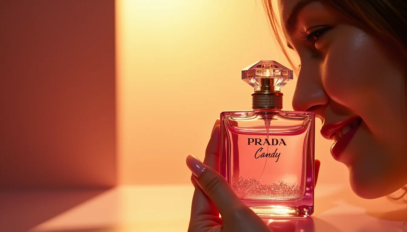 Prada Candy: perfume doce que não enjoa e vira elogio na certa