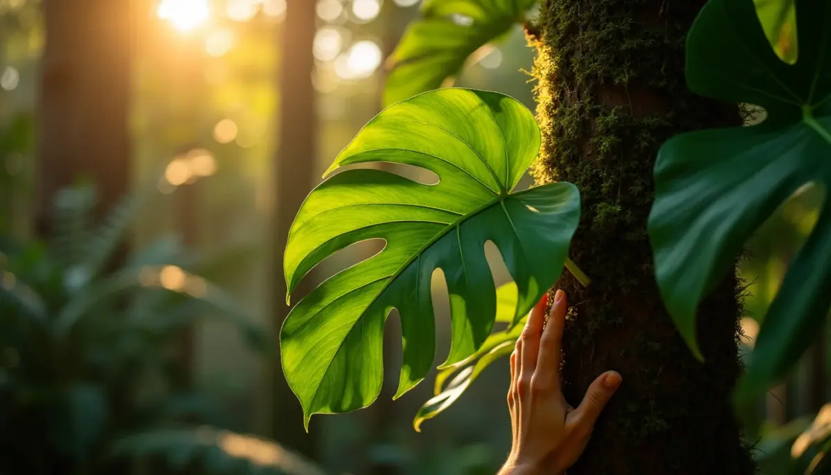 Philodendron Mayoi: 3 Passos Para Folhas Enormes e Lobadas