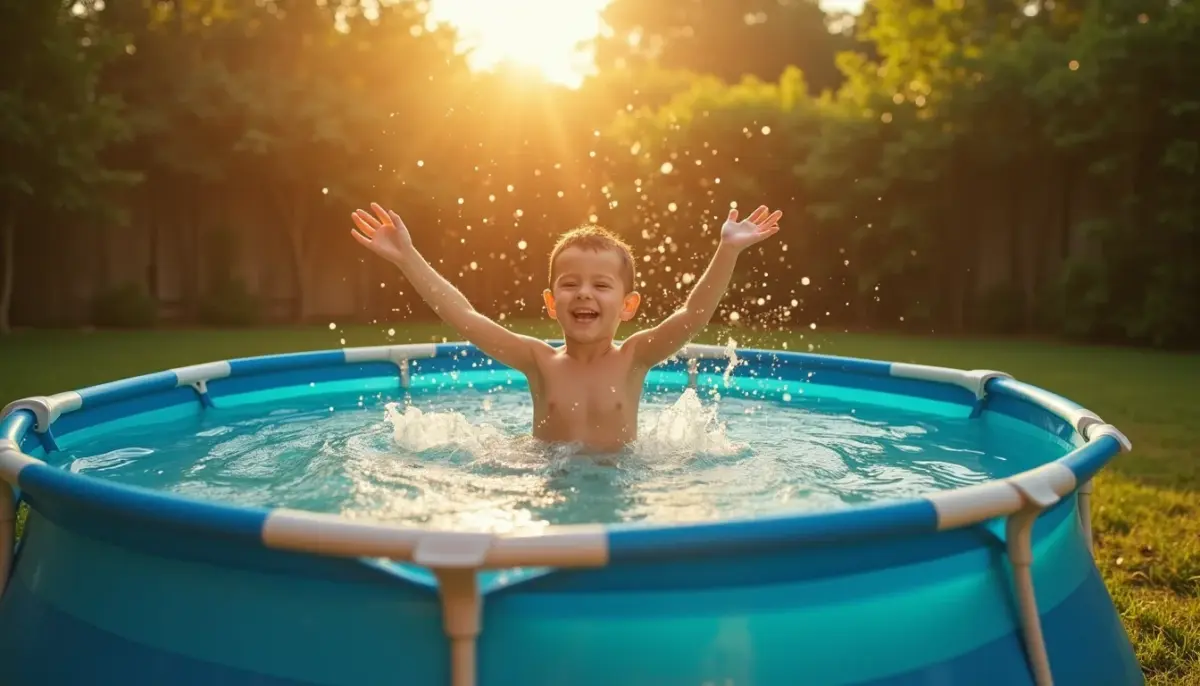 Piscina de 5.000 L: 5 Modelos Baratos e Fáceis de Montar
