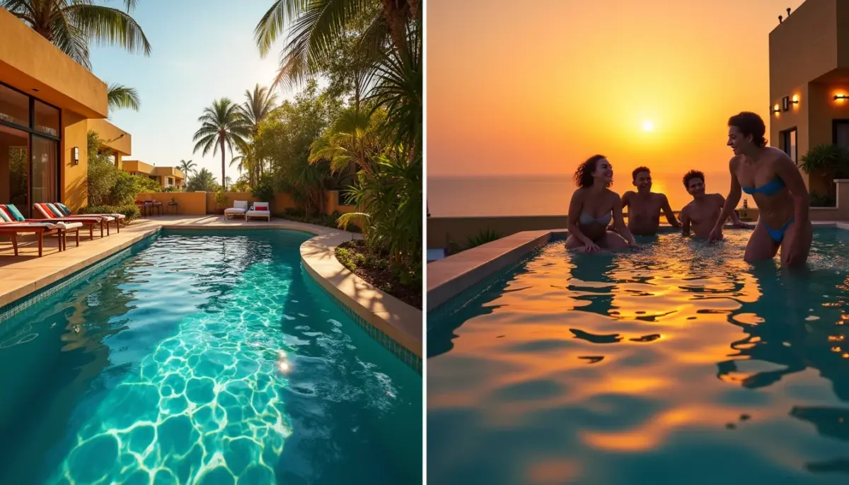 67 Ideias De Piscinas Pequenas Para Quintal E Varanda