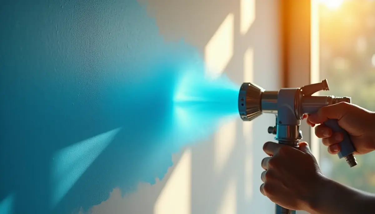 Pistola Airless: 3 Passos Para Pintar 4x Mais Rápido Sem Desperdício