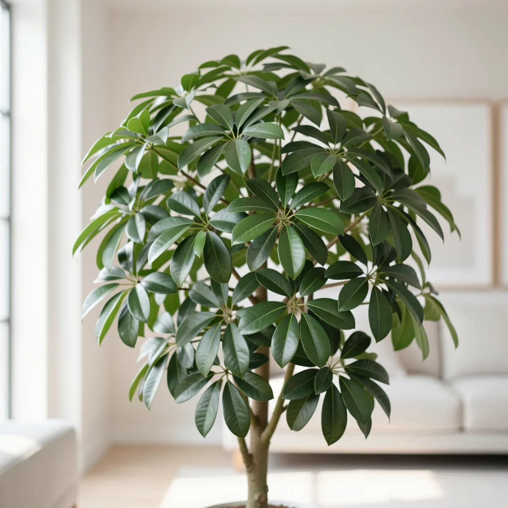 planta cheflera miolo 1