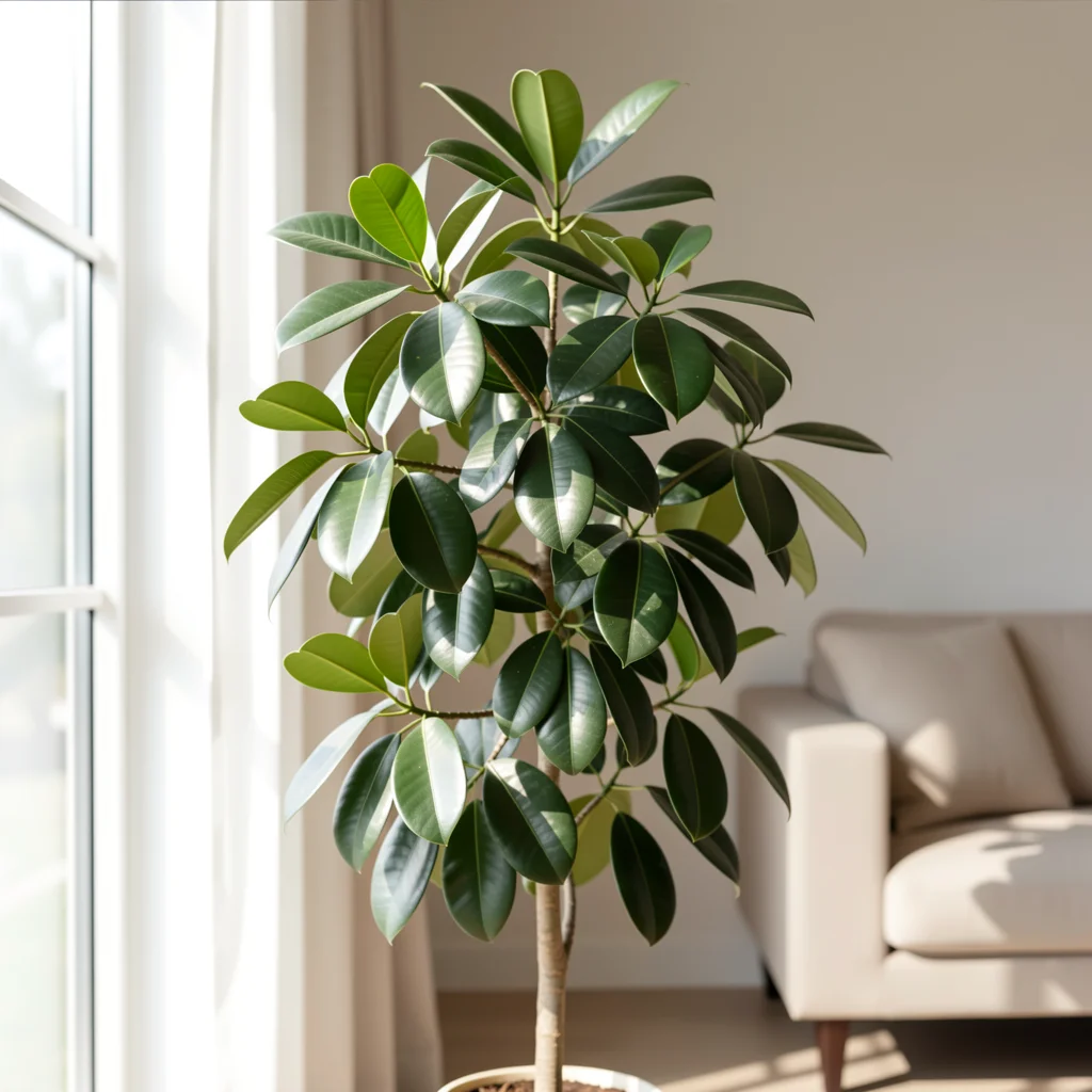 planta cheflera miolo 5