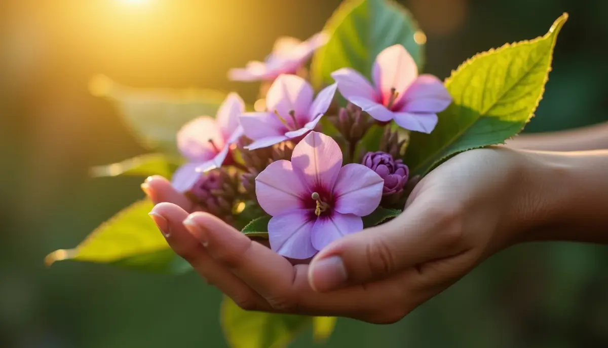 Planta Malva: O Alívio Natural para Tosse e Garganta que Você Precisa Conhecer