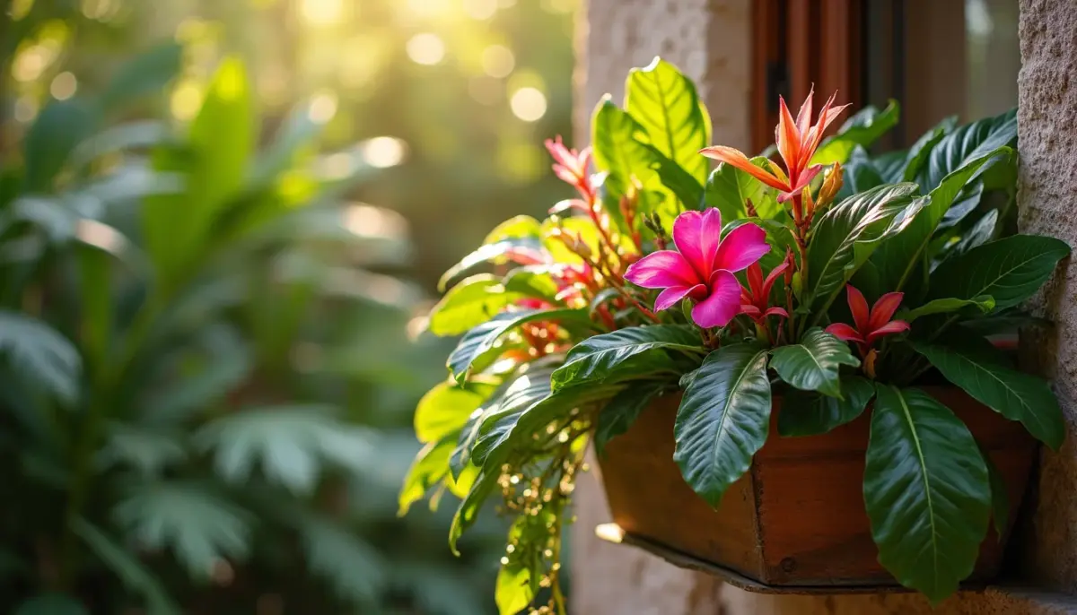 7 plantas para canteiro de muro que viram jardim sem esforço
