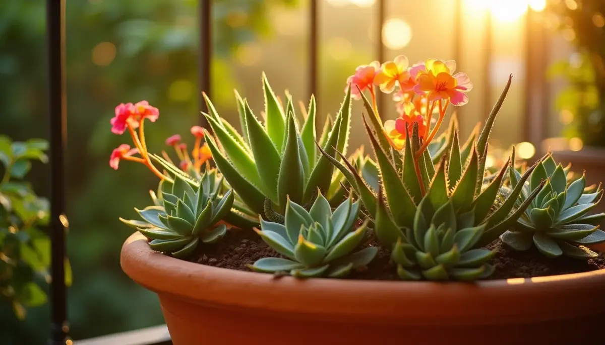56 Plantas Resistentes ao Sol para Vasos Grandes Que Viram Decoração