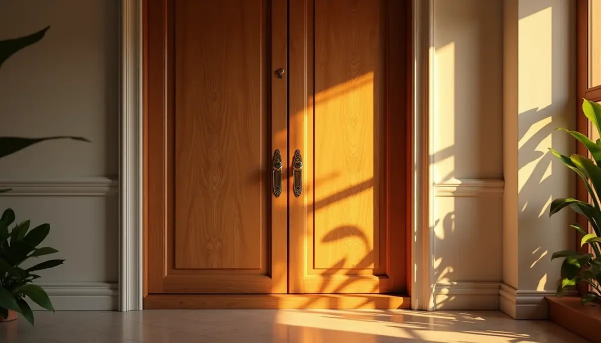 Porta com Batente: Kit Pronto que Facilita Sua Reforma